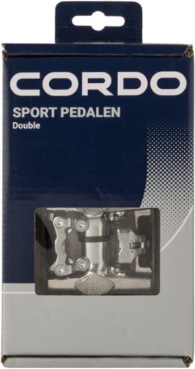 CORDO Sport Double Zilver