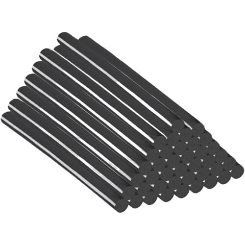 Steinel 087623 Lijmstick 11 mm 250 mm Zwart 1 kg 40 stuk(s)