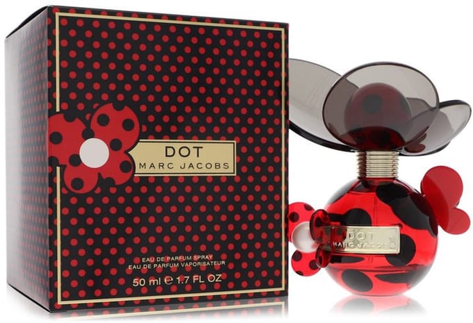 Marc Jacobs Marc Jacobs Dot eau de parfum spray 50 ml