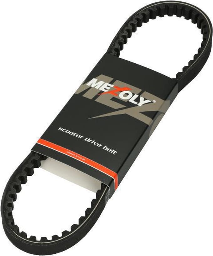 V-snaar Mezoly voor Sym Orbit, Fiddle, Symply 50cc 4 Takt