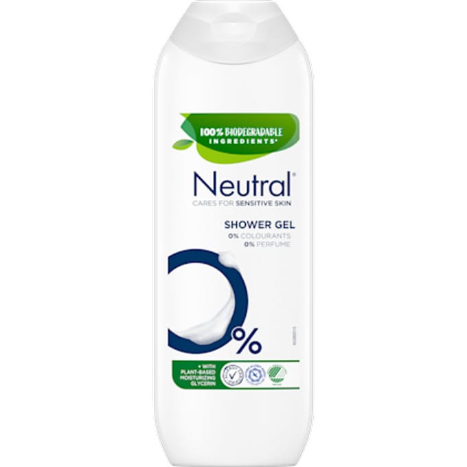 Neutral Douchegel Parfumvrij - 250 ml