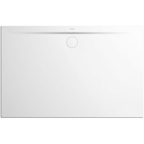 Kaldewei Superplan Zero 1576-1 shower tray 140 x 80 cm with Secure Plus 357600010001