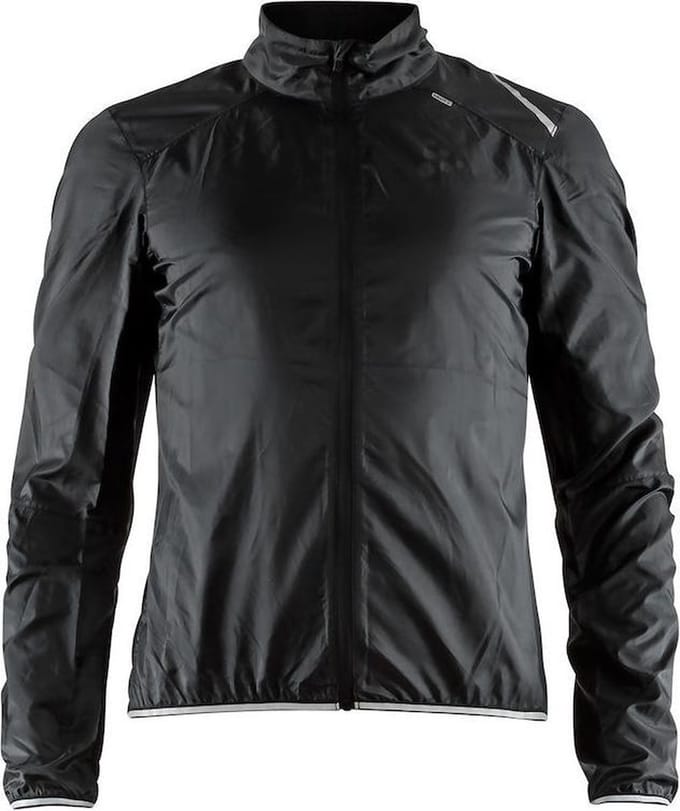 Craft Lithe Fietsjack - Heren - Maat XXL - Zwart