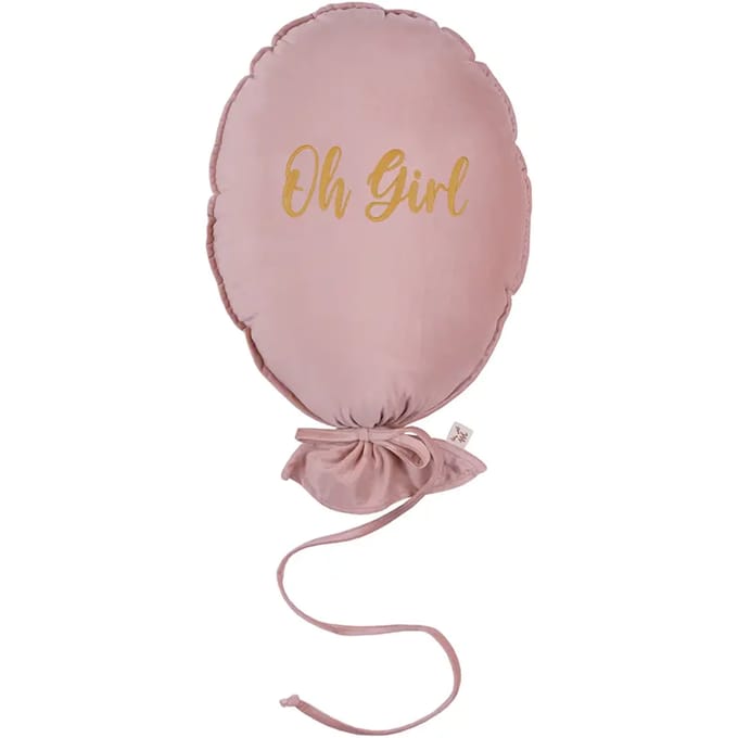 Bal Kussen Malomi Kids Delux Oh Girl Gold