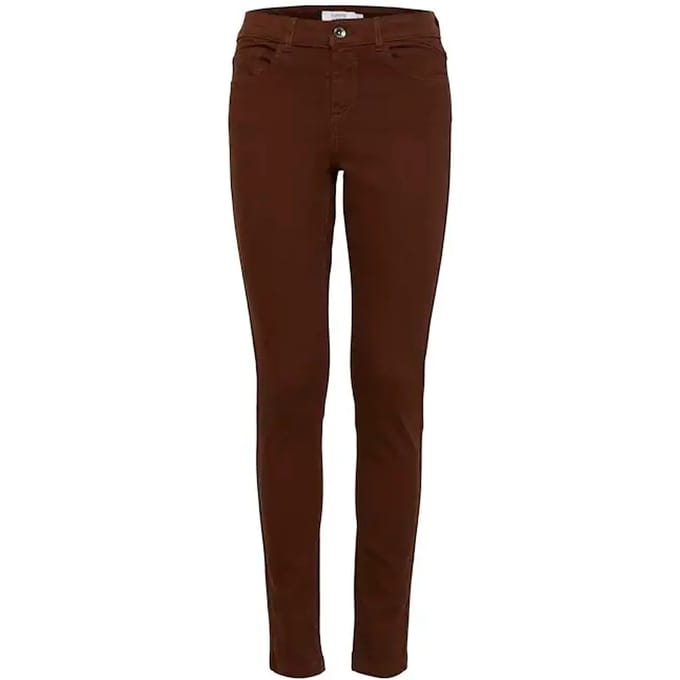 b.young - BYLUNI SLIM JEANS - Dames - Slim fit jeans