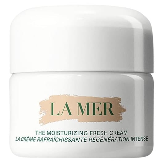 La Mer Vochtinbrenger The Moisturizing Fresh Cream Antirimpelcrème Dames 15 ml