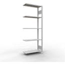 SCHULTE Lagertechnik - stapelbak met lengtebout - 2000x750x300 mm, type 150 kg