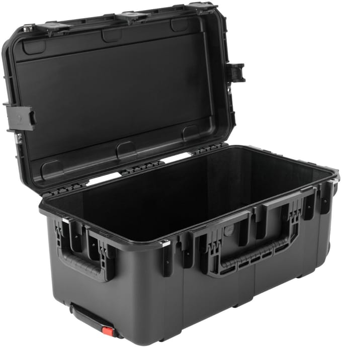 SKB - iSeries 2513-10 - Waterdichte Koffer - Zwart - Leeg