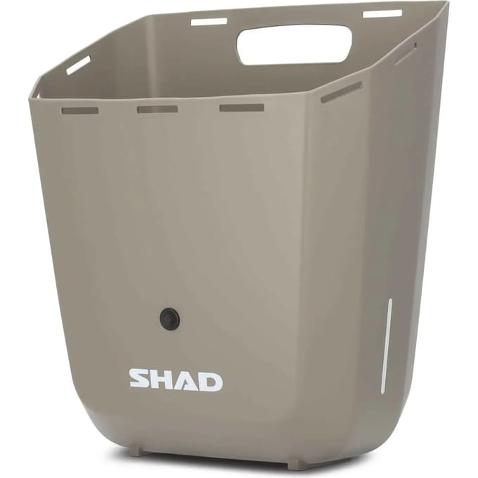 Vaste steunmand Shad Daily