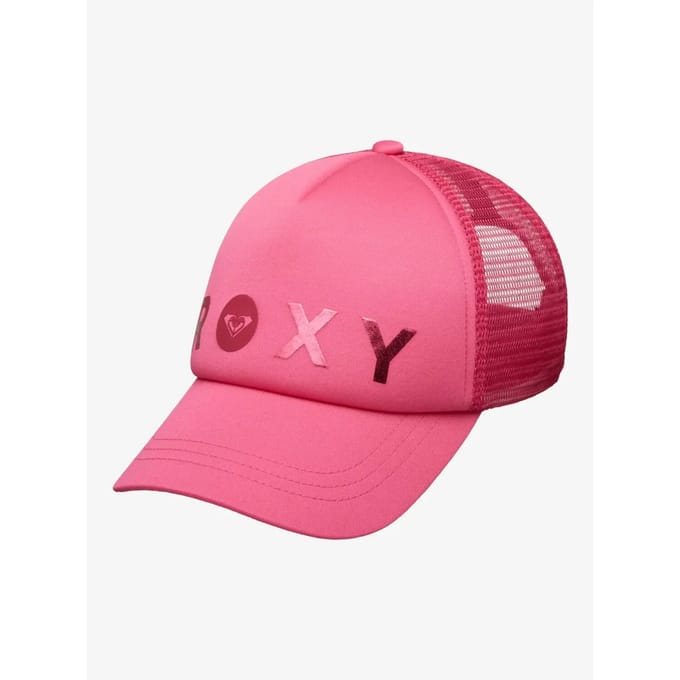 Trucker pet voor meisjes Roxy Reggae Town