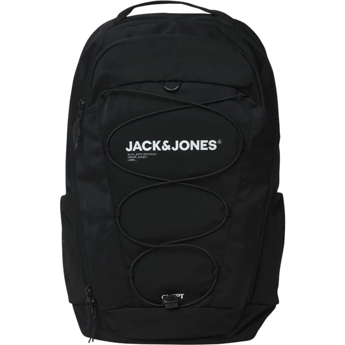 Jack & Jones Heren Rugzak JACZITRUS Zwart