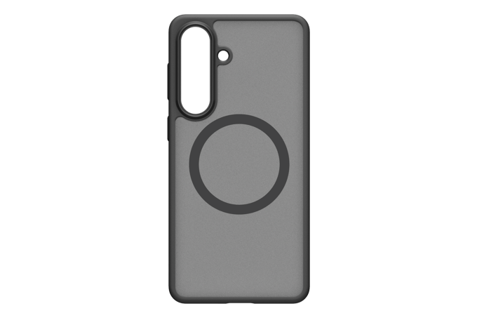 Spigen Capella Magnet Case - geschikt voor Samsung Galaxy S26 Plus - Black