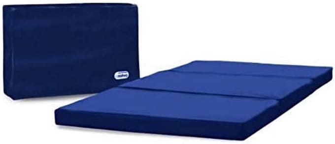 Comfortabel Reiswiegmatras met Draagtas