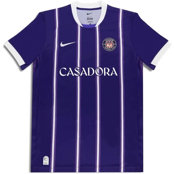 Thuis Shirt Toulouse 2026/27