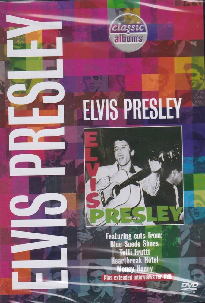 Elvis Presley - Elvis Presley