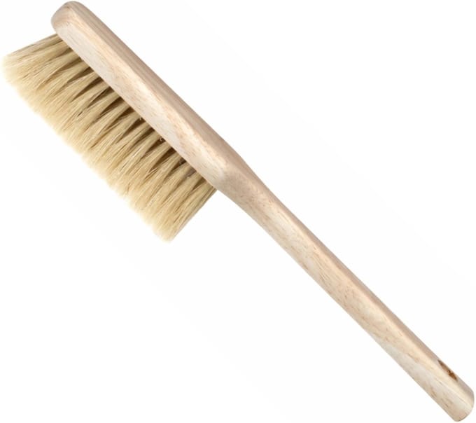 Déglon Duurzame bakkersborstel – paardenhaar en beukenhout – 31 cm