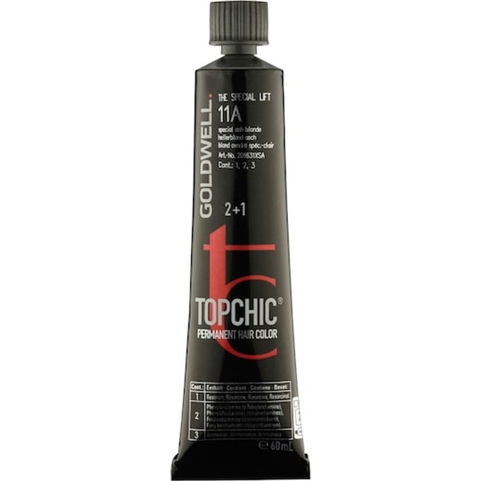 Goldwell Topchic Permanent Hair Color Haarkleuring Dames 60 ml