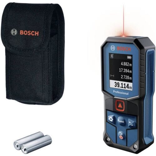 Bosch Professional GLM 40-31 - Laserafstandsmeter 40m