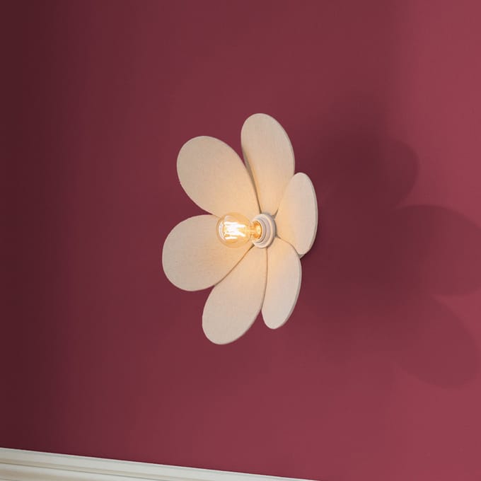Eazy Living Wandlamp Naud Beige