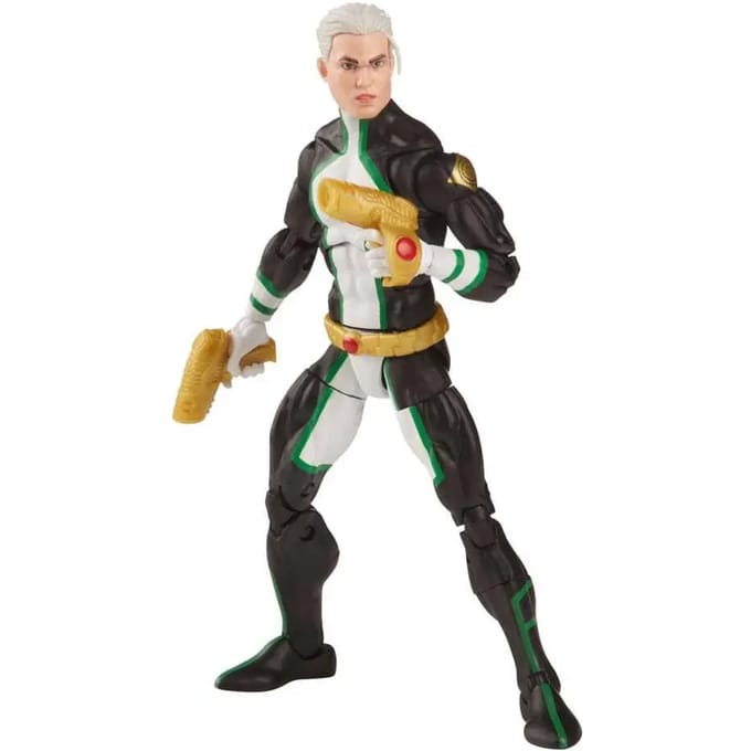 Hasbro The Avengers - Marvel Legends Marvel Boy (BAF: Totally Awesome Hulk) 15 cm Actiefiguur - Multicolours
