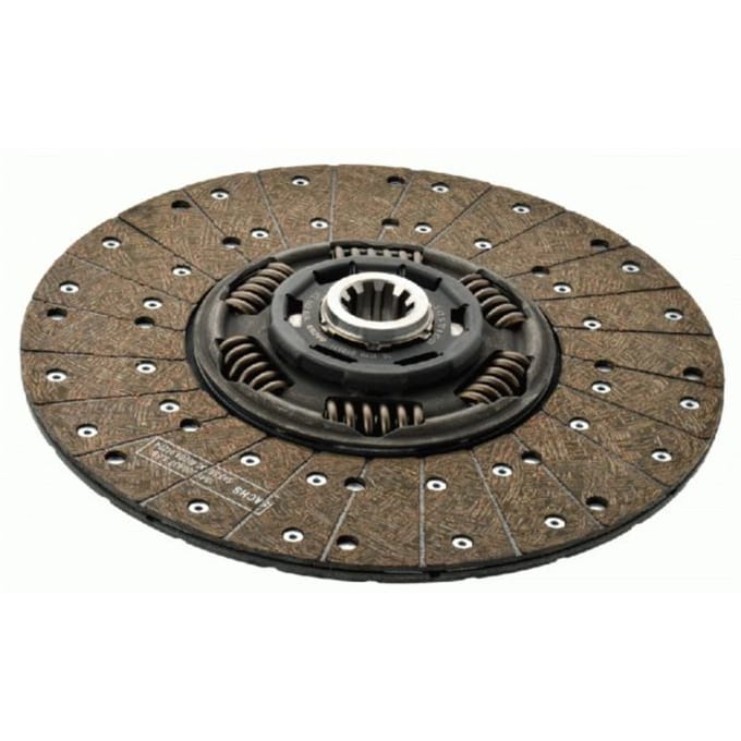 Koppelingsplaat SACHS 1878 079 331