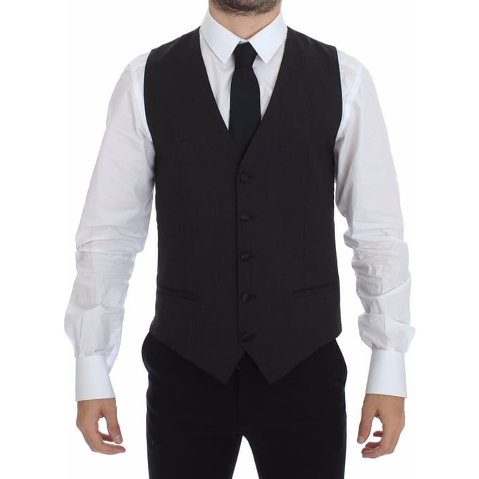 Op maat gemaakte vest voor pak