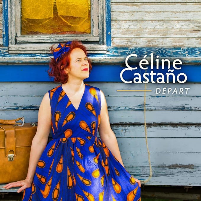 Céline Castaño - Depart (CD)