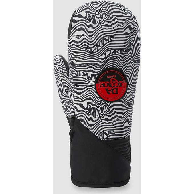 Dakine Crossfire Wanten grijs