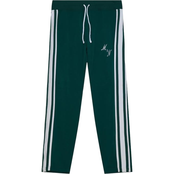 Mitchell And Ness Warm Up Broek Groen