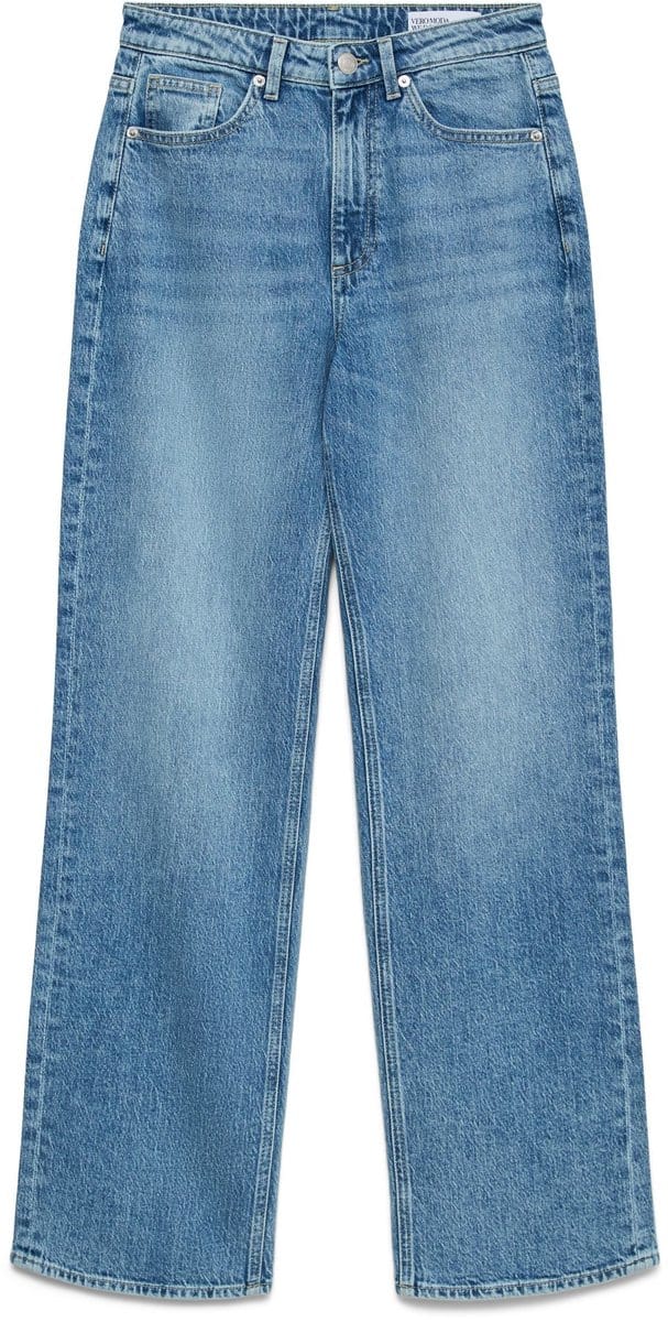 Vero Moda Wide fit jeans VMTESSA High rise Wide leg fit Jeans