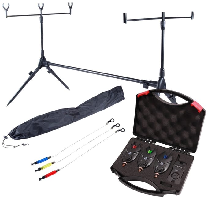 Complete Ultimate Rod Pod + Beetmelder Set - Rodpod