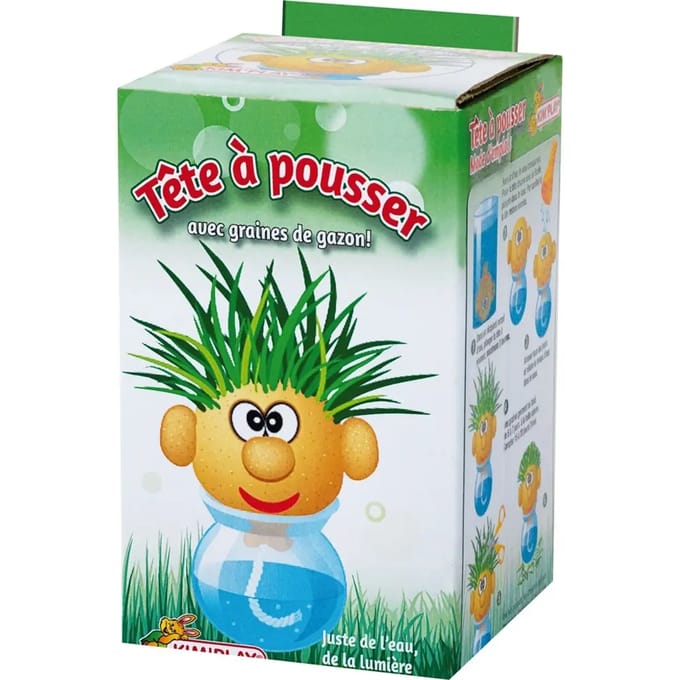 Educatieve spelletjes Kim'Play Tête À Pousser