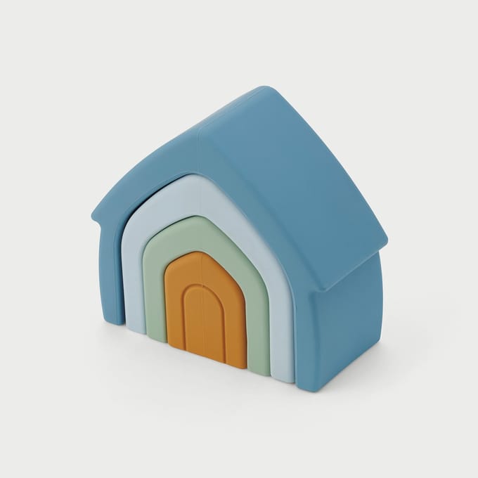 SiliSoft® Stapelhuizen (Neutraal)