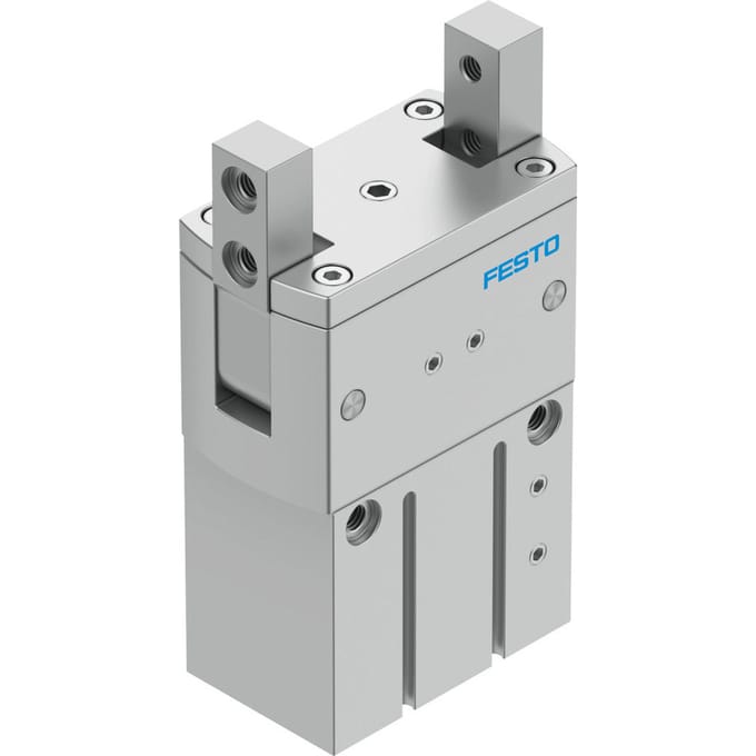 Festo Radiaalgrijper 180Deg Bouwgrootte 32 Dubbelwerkend - 563910 - P2HXC