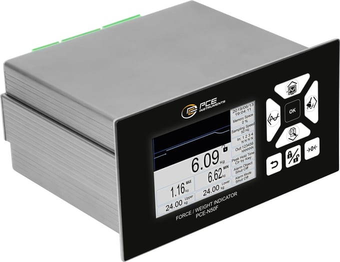 Weegdisplay PCE-N50F