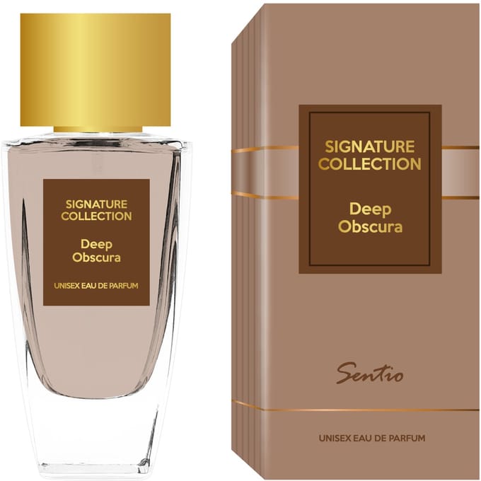Sentio Deep Obscura Unisex Eau de Parfum 100ml