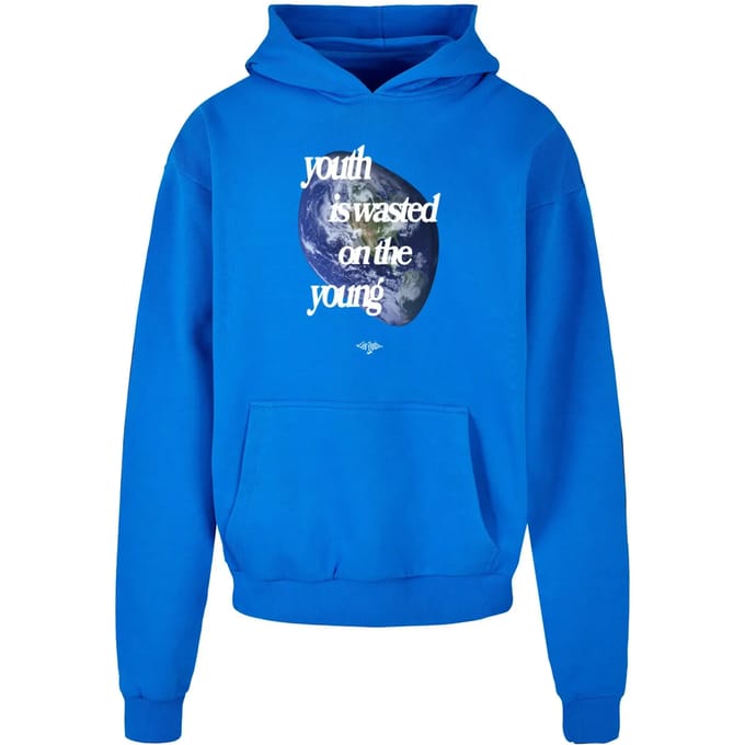 Hoodie Lost Youth World V1