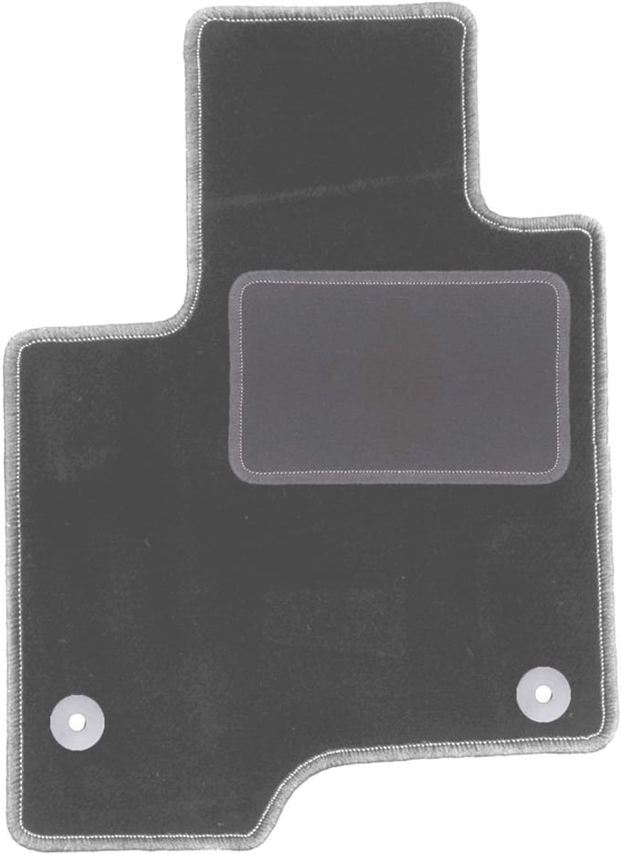 Vloermat bestuurderszijde: Fiat Panda III hatchback (2012-)
