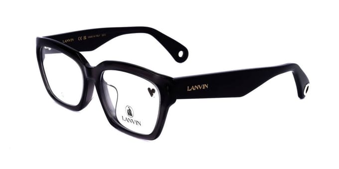 Lanvin LNV2640LB Dark grey 55/16/140 WOMAN Brilmonturen