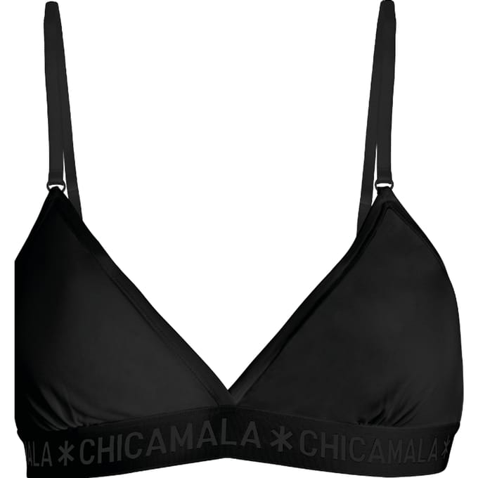 Muchachomalo Dames 1-pack triangle top