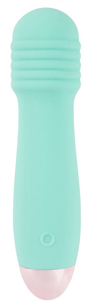 Cuties - Mini green - Oplaadbare Vibrator