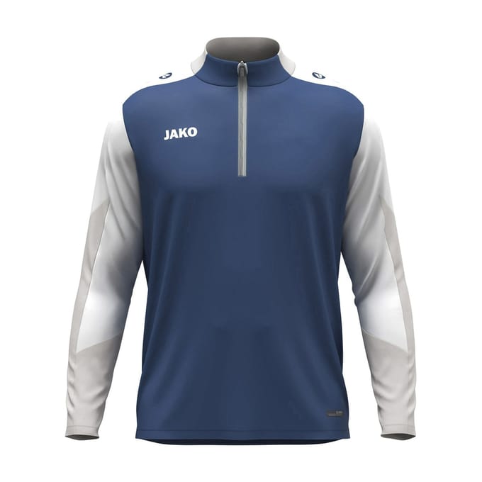 Jako Ziptop Dynamic Trainingssweater Heren - Maat S