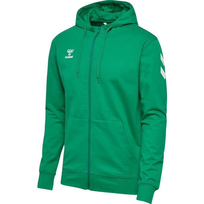 Hooded sweatshirt met rits Hummel GO 2.0