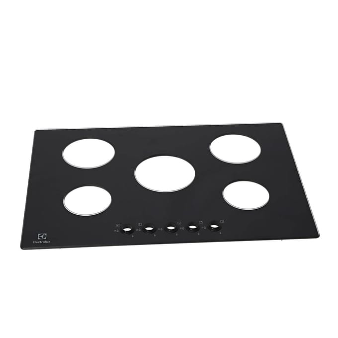 AEG bovenblad, zwart, Electrolux, 740x510mm 8072978102