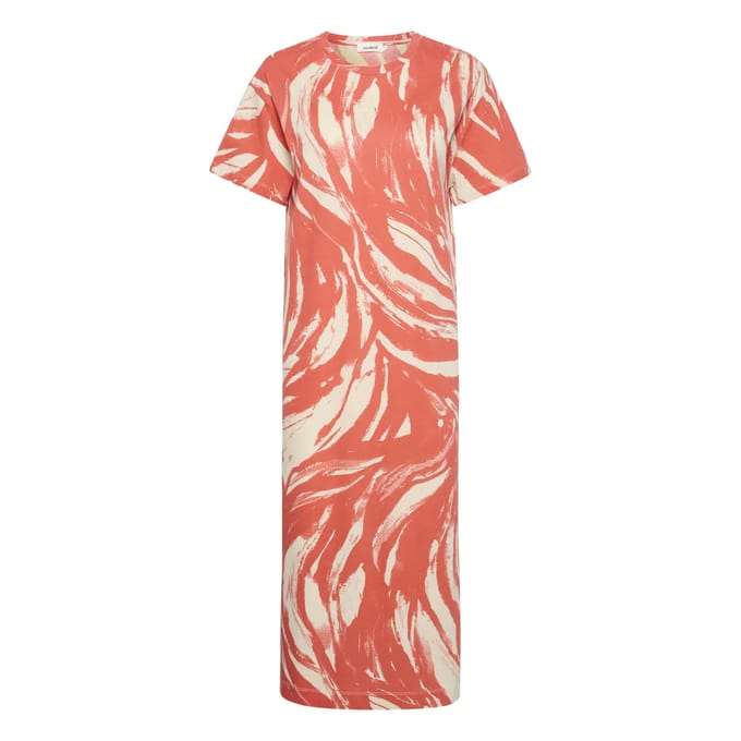 Dames t-shirt jurk Soaked in Luxury Eva