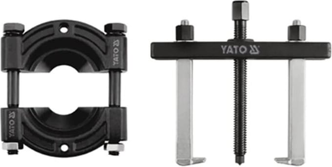 YATO Lagertrekkerset