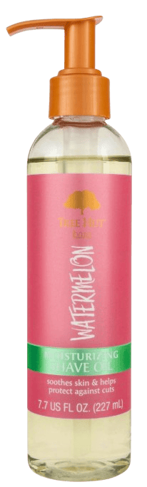 Tree Hut Bare Watermelon - Hydrating & Moisturizing - Shave Oil - Scheermiddel - Scheren - Scheerolie - 227ml