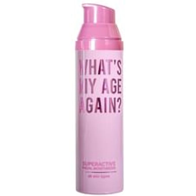 Pretty Vulgar - [What's My Age Again?] SuperActive Facial Moisturizer 1pc - 60ml
