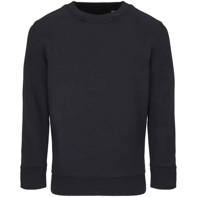 SOLS Columbia Kinder/Kinder Sweatshirt (Zwart)