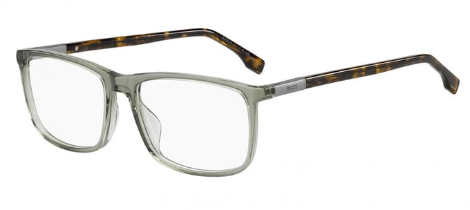 Hugo Boss BOSS 1834/G Green 56/17/145 MAN Brilmonturen